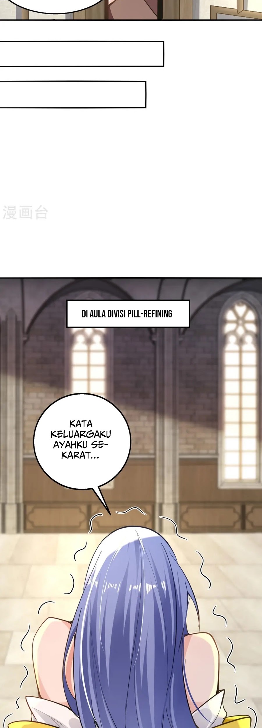 Against The Heaven Supreme Chapter 229 - halaman 22