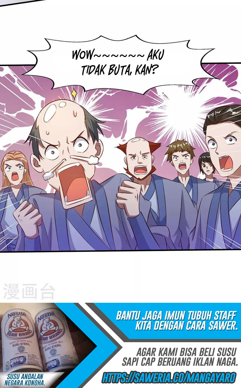 Against The Heaven Supreme Chapter 23 - halaman 12