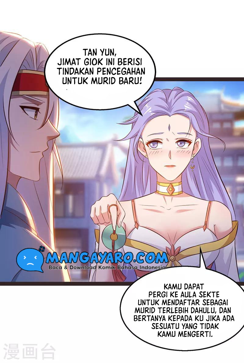 Against The Heaven Supreme Chapter 23 - halaman 14