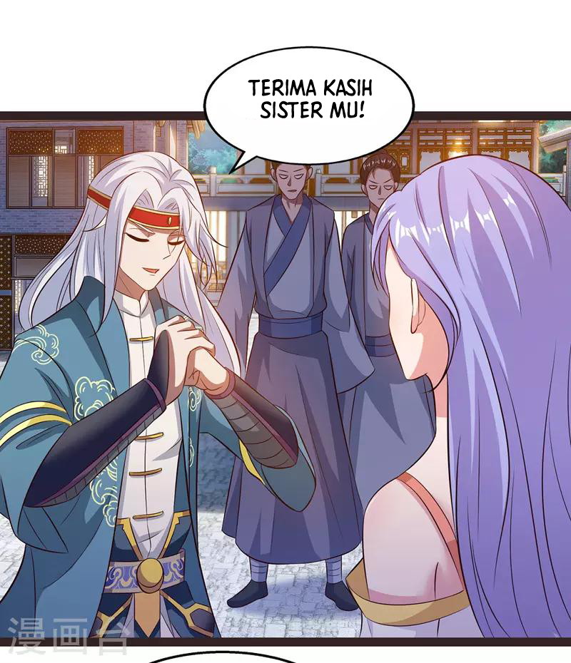 Against The Heaven Supreme Chapter 23 - halaman 15