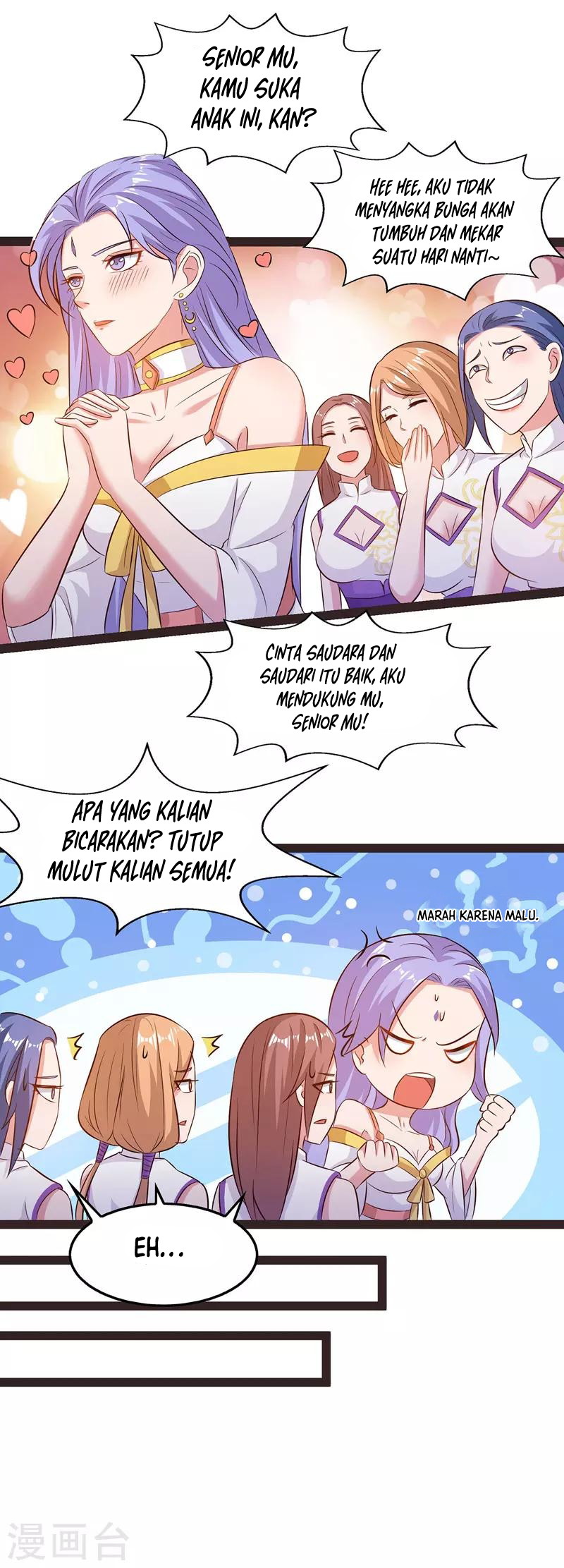 Against The Heaven Supreme Chapter 23 - halaman 17