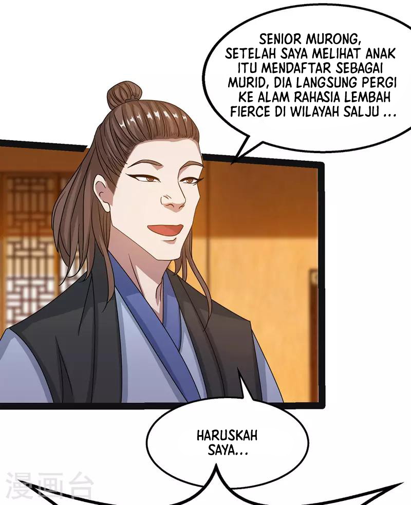 Against The Heaven Supreme Chapter 23 - halaman 20