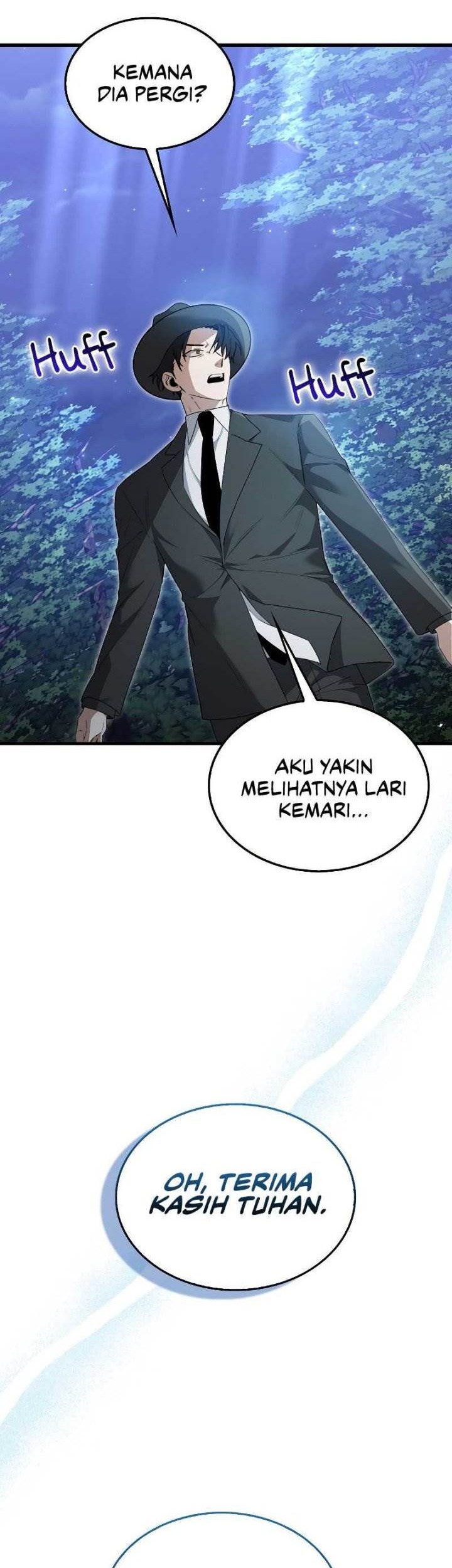 Against The Heaven Supreme Chapter 23 - halaman 22