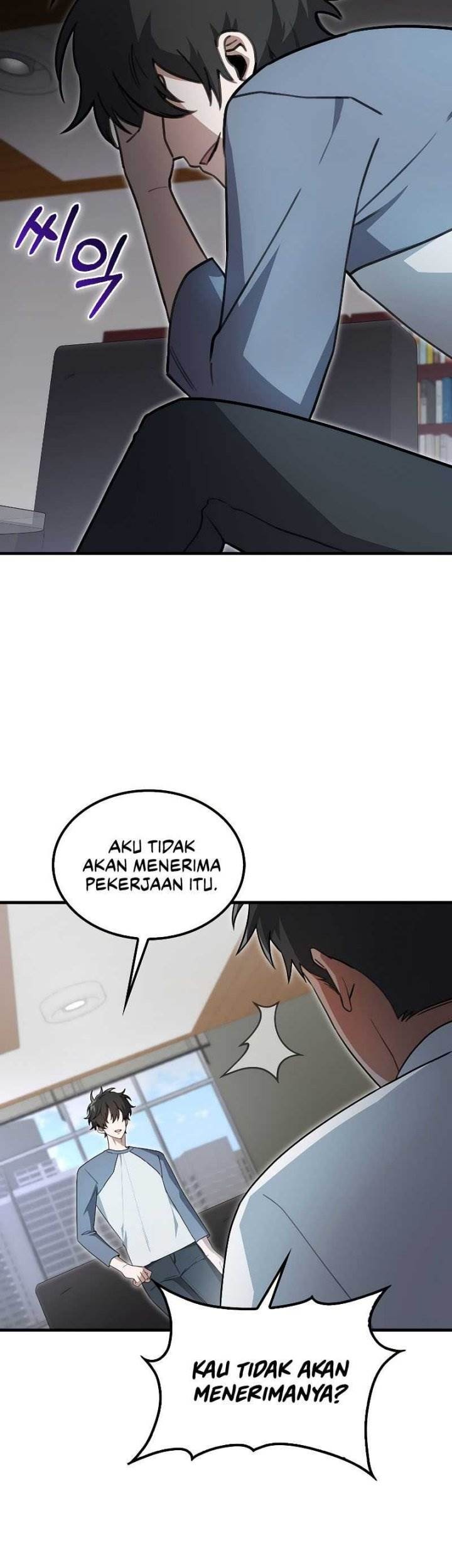 Against The Heaven Supreme Chapter 23 - halaman 9