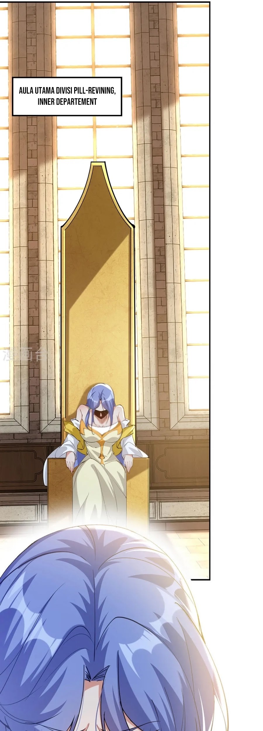 Against The Heaven Supreme Chapter 230 - halaman 11