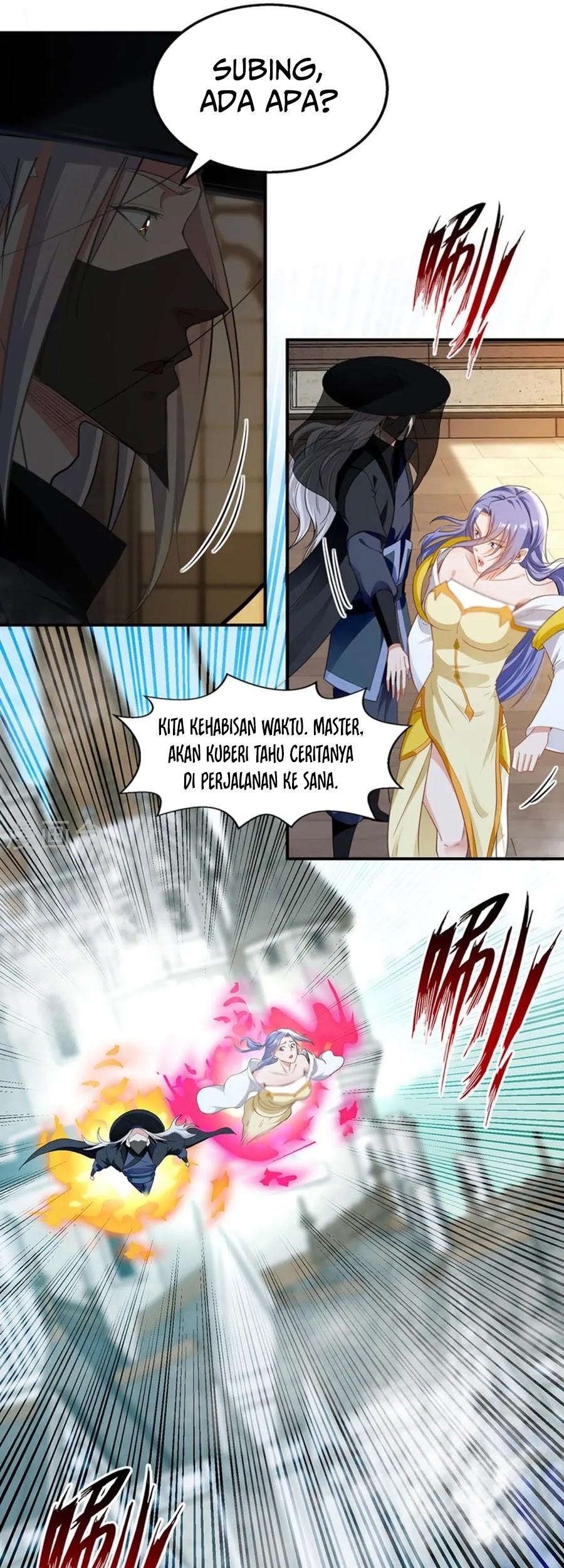 Against The Heaven Supreme Chapter 230 - halaman 14