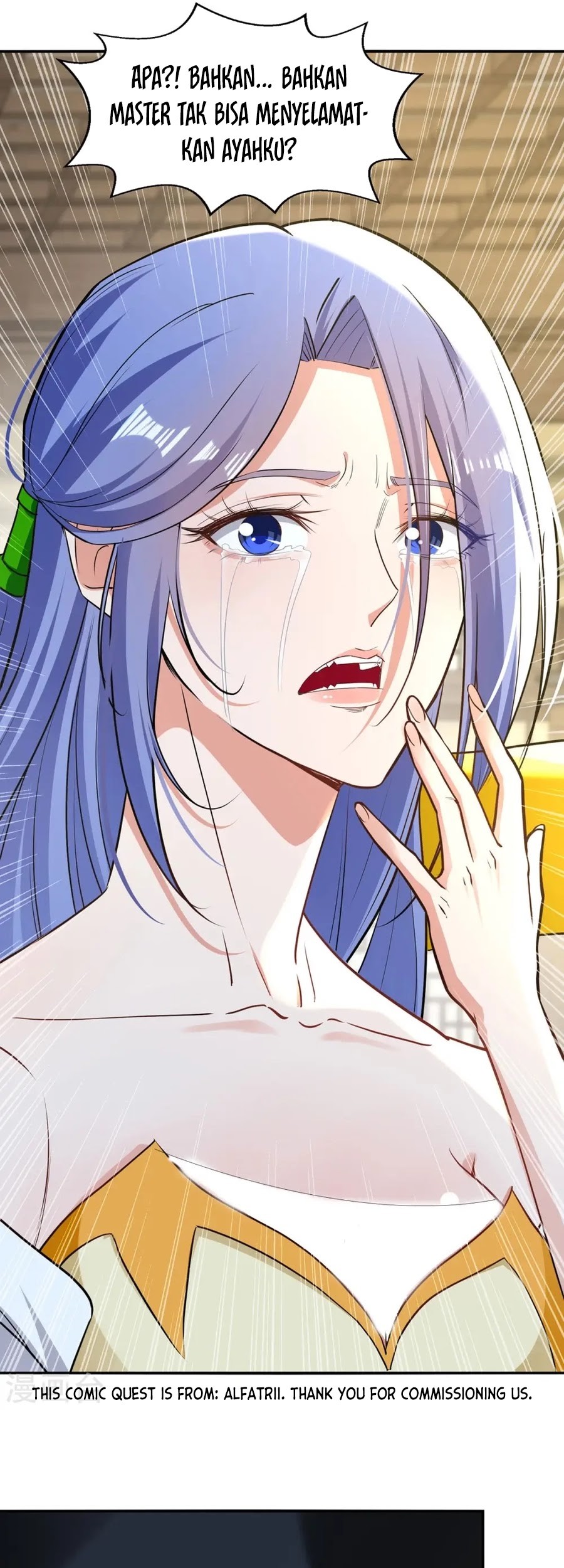 Against The Heaven Supreme Chapter 231 - halaman 16