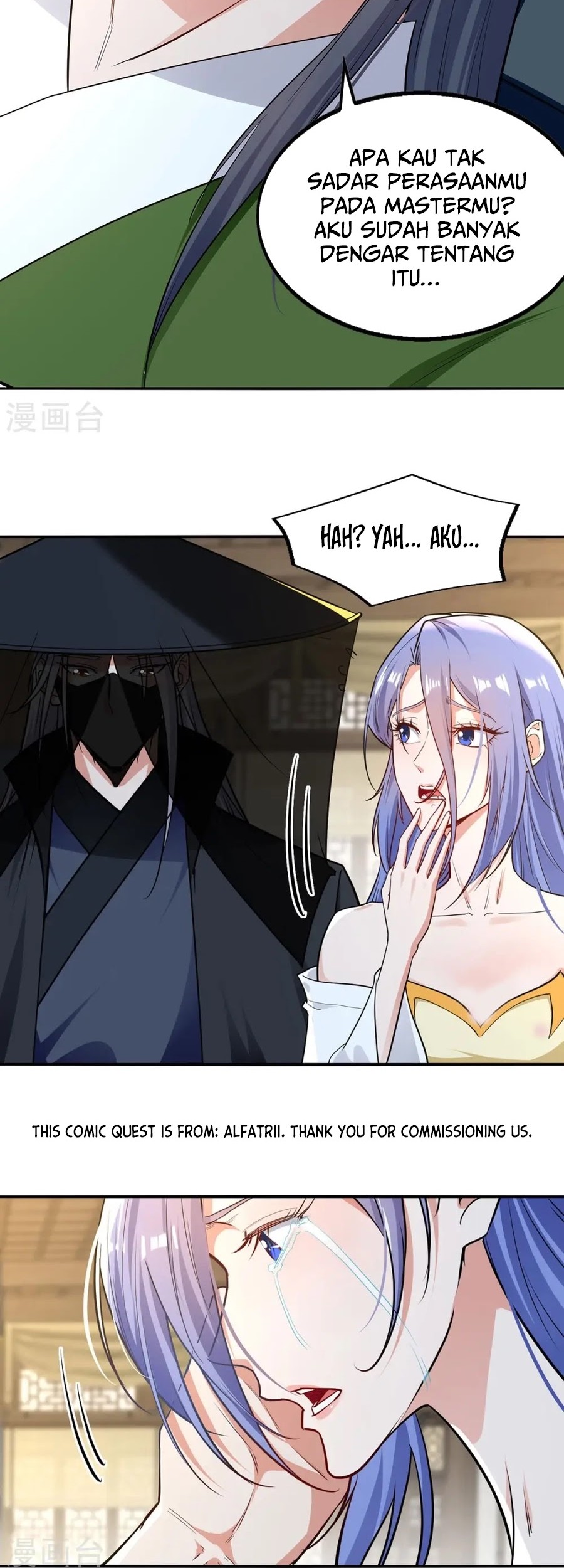 Against The Heaven Supreme Chapter 231 - halaman 24