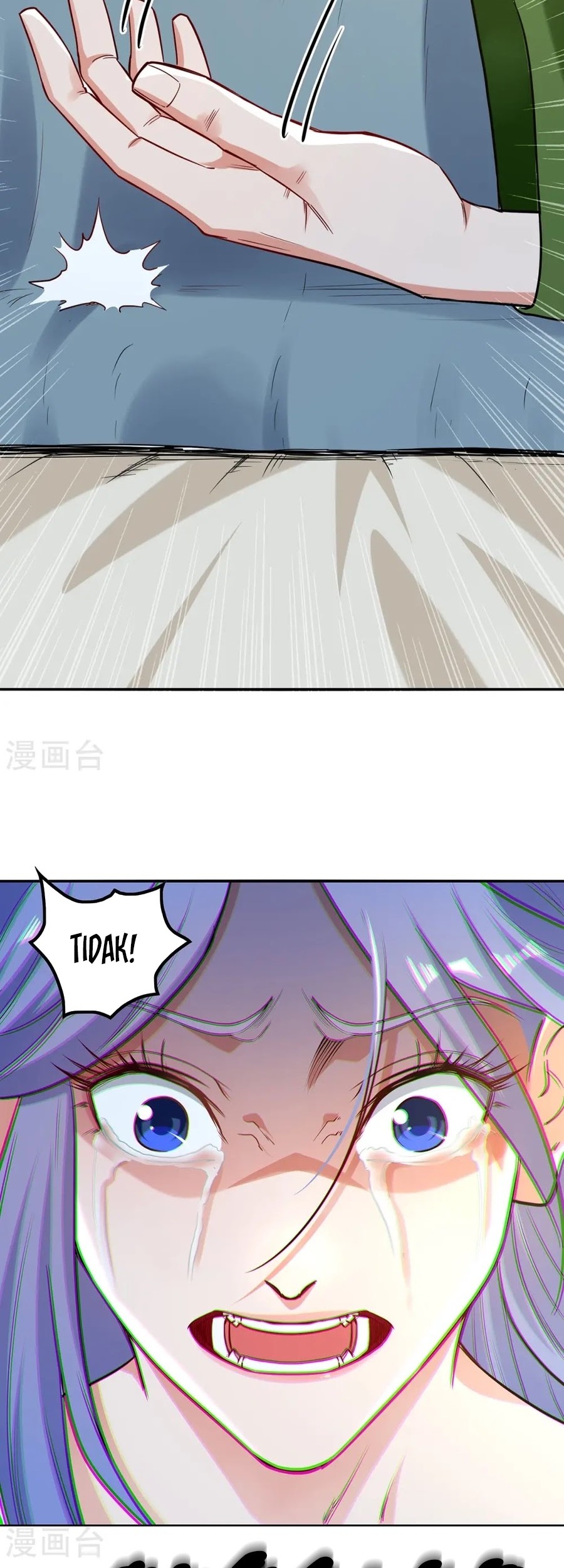 Against The Heaven Supreme Chapter 231 - halaman 27