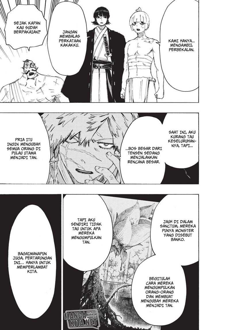 Against The Heaven Supreme Chapter 231 - halaman 4