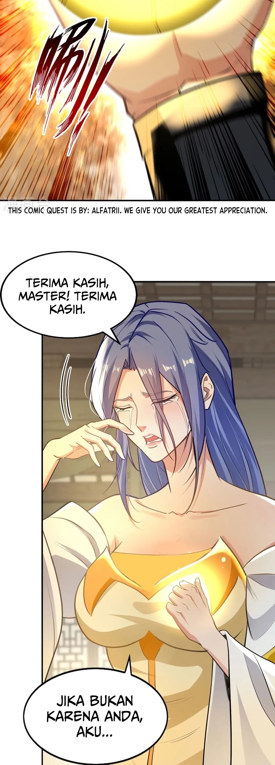Against The Heaven Supreme Chapter 232 - halaman 23