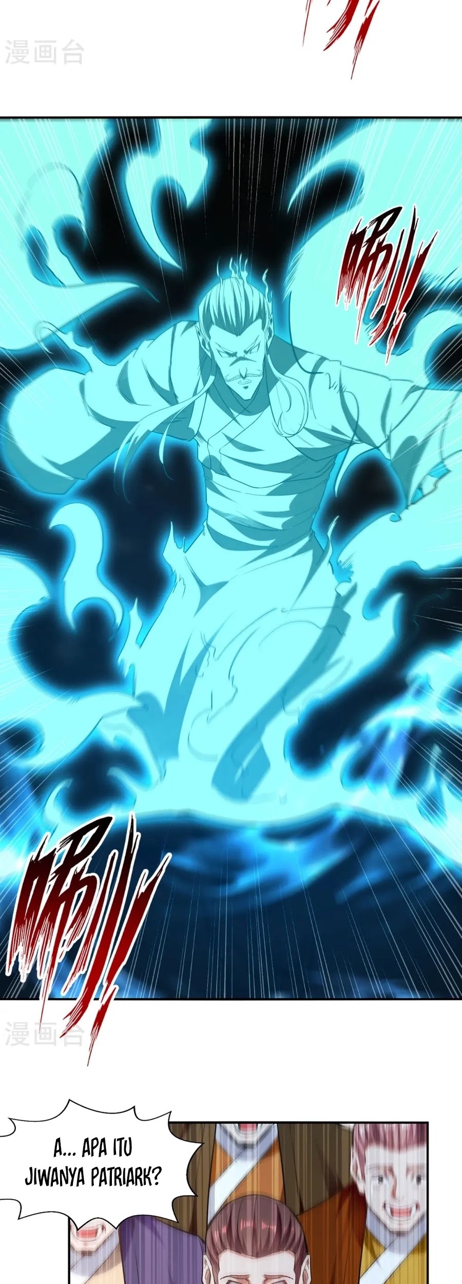 Against The Heaven Supreme Chapter 232 - halaman 9