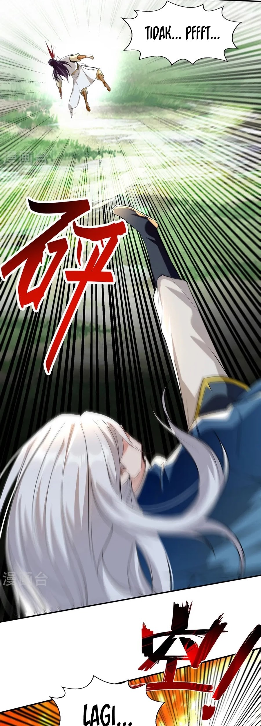 Against The Heaven Supreme Chapter 233 - halaman 24