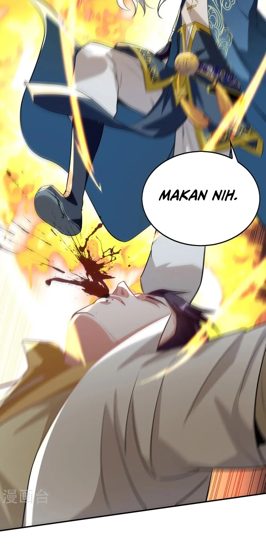 Against The Heaven Supreme Chapter 233 - halaman 26