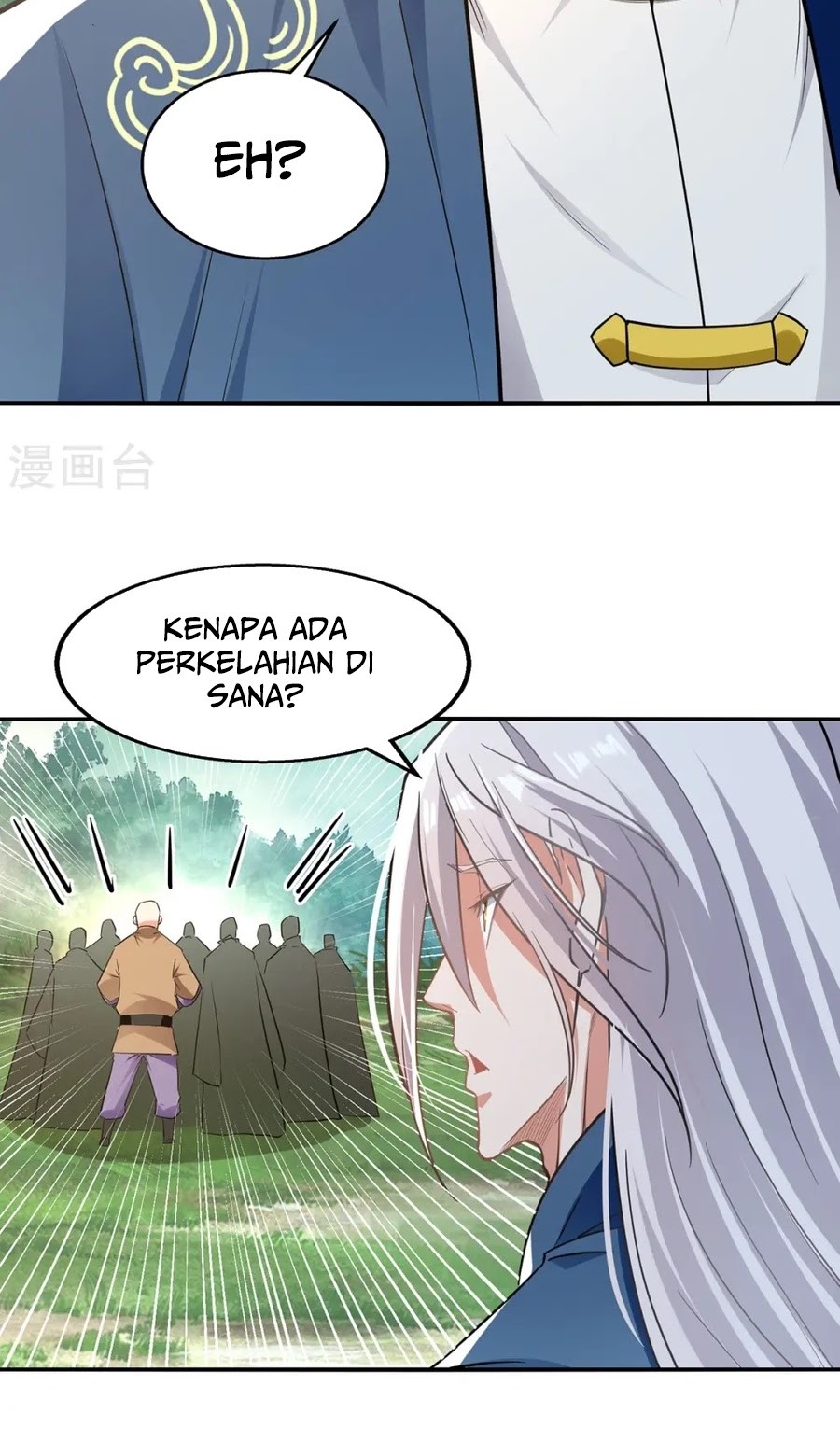 Against The Heaven Supreme Chapter 233 - halaman 4