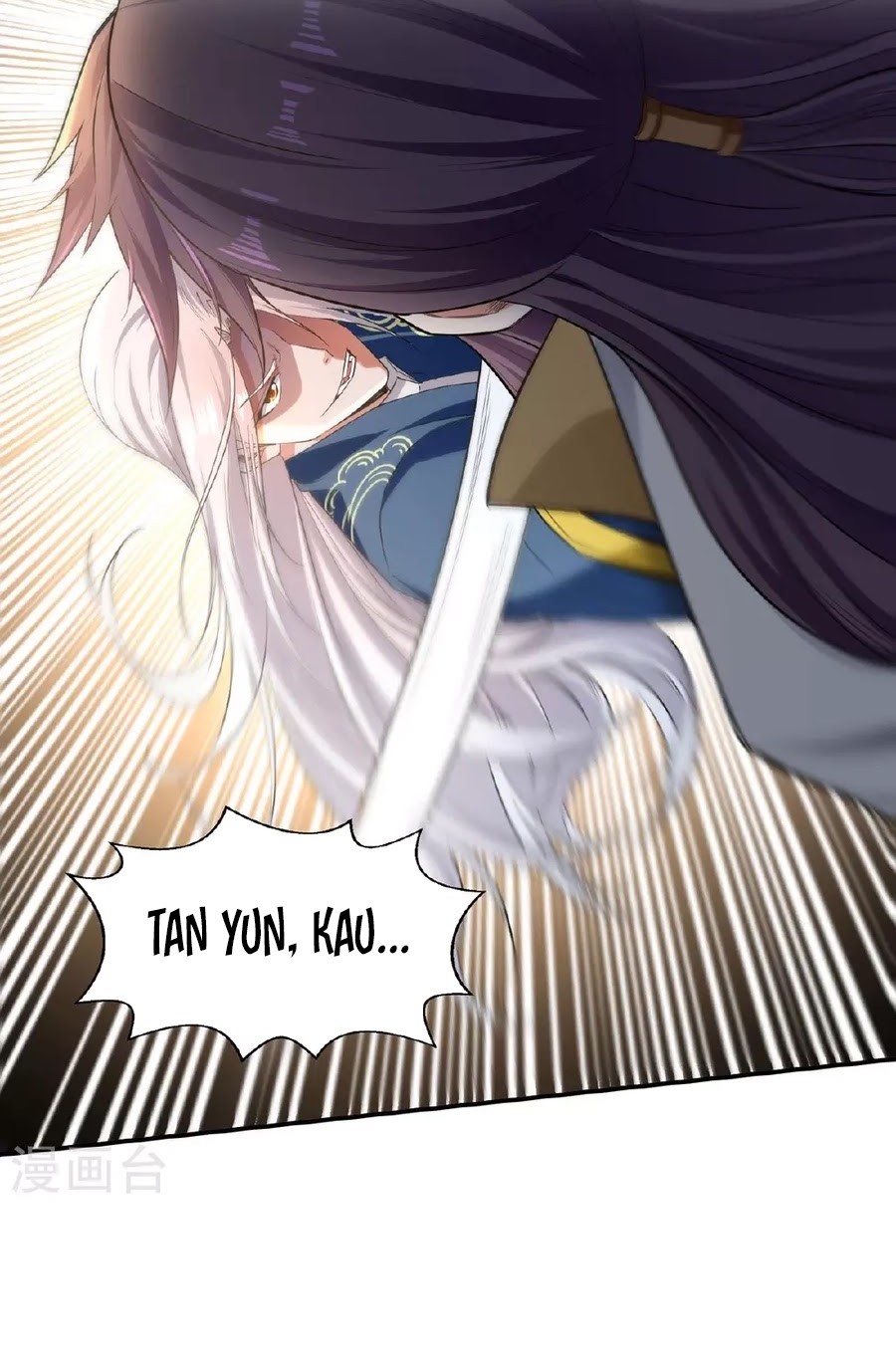 Against The Heaven Supreme Chapter 234 - halaman 10