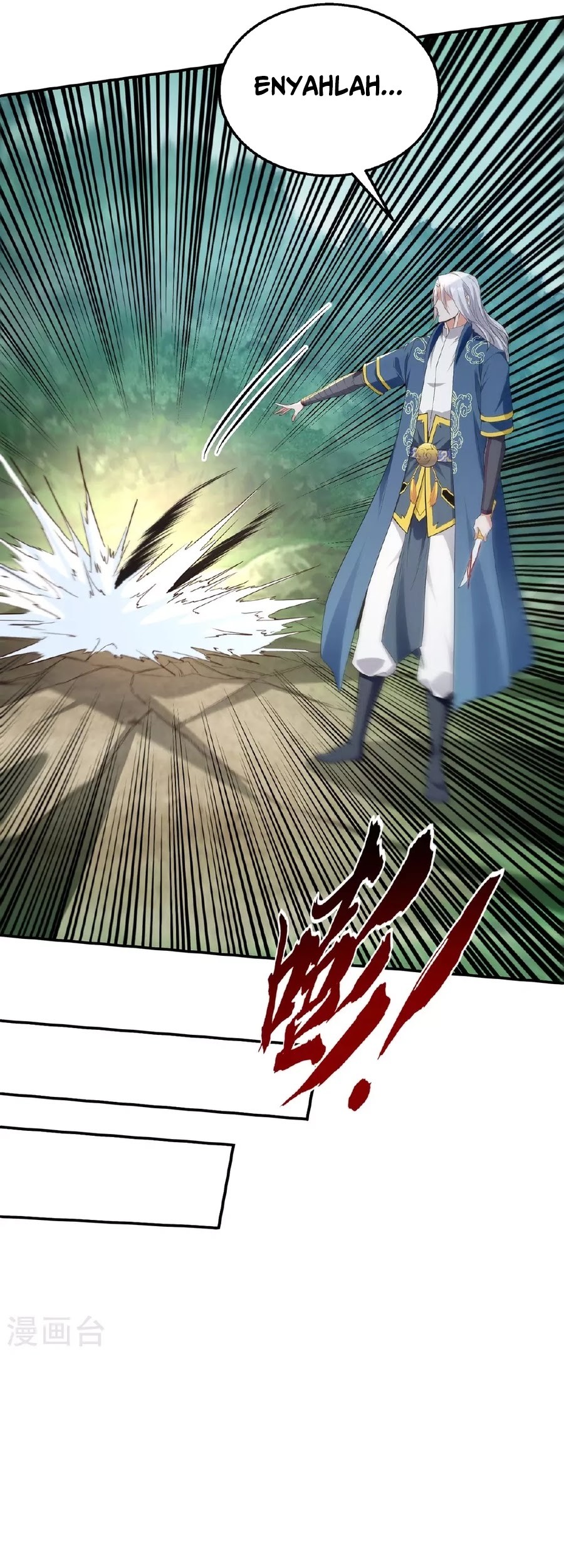 Against The Heaven Supreme Chapter 234 - halaman 11