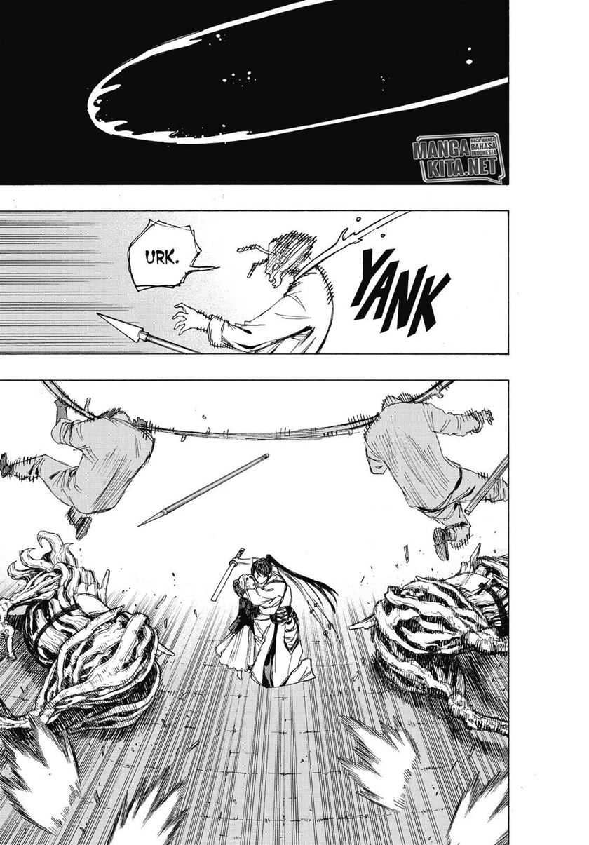Against The Heaven Supreme Chapter 234 - halaman 7