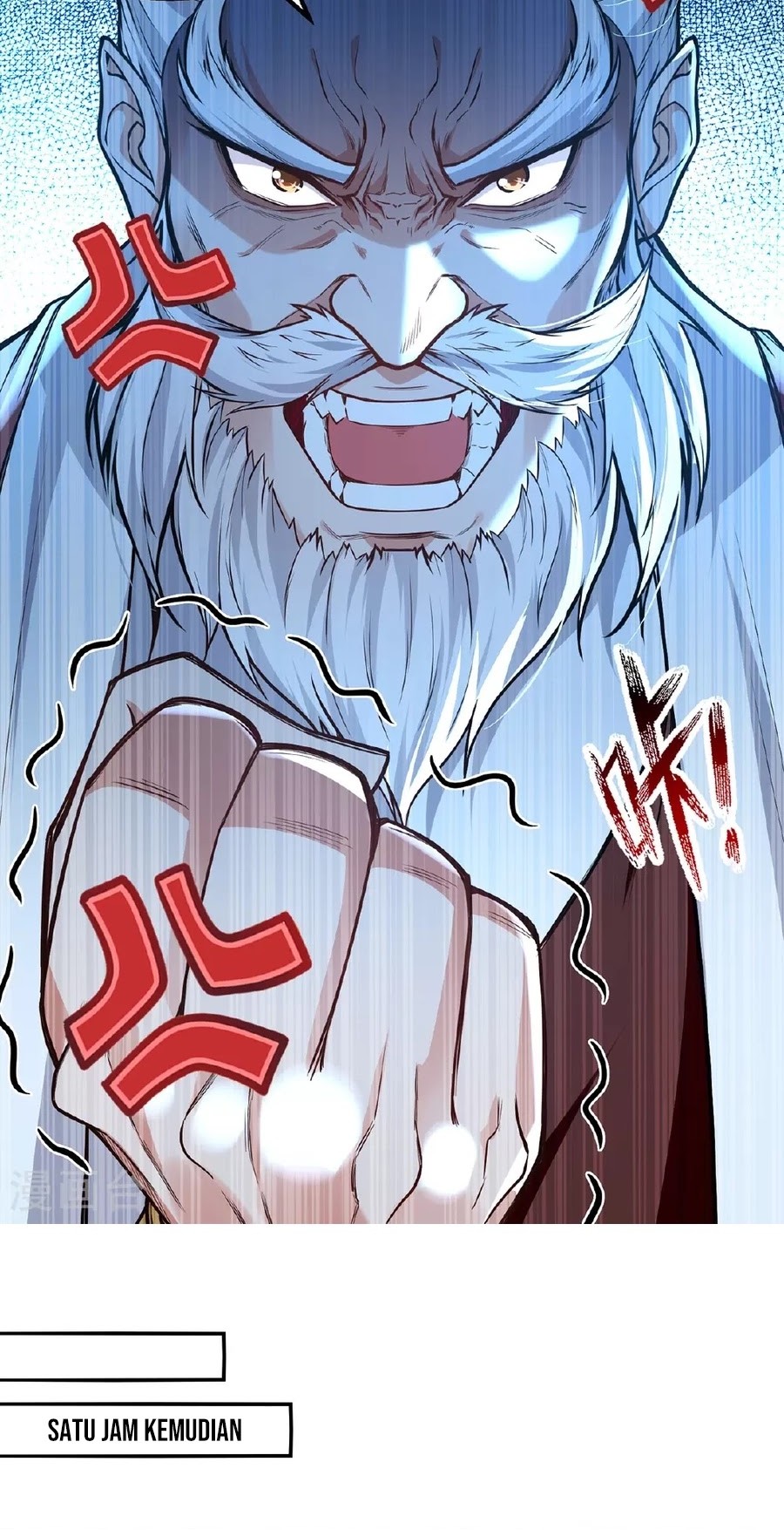 Against The Heaven Supreme Chapter 235 - halaman 20