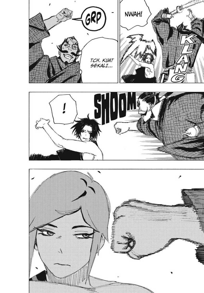 Against The Heaven Supreme Chapter 236 - halaman 5