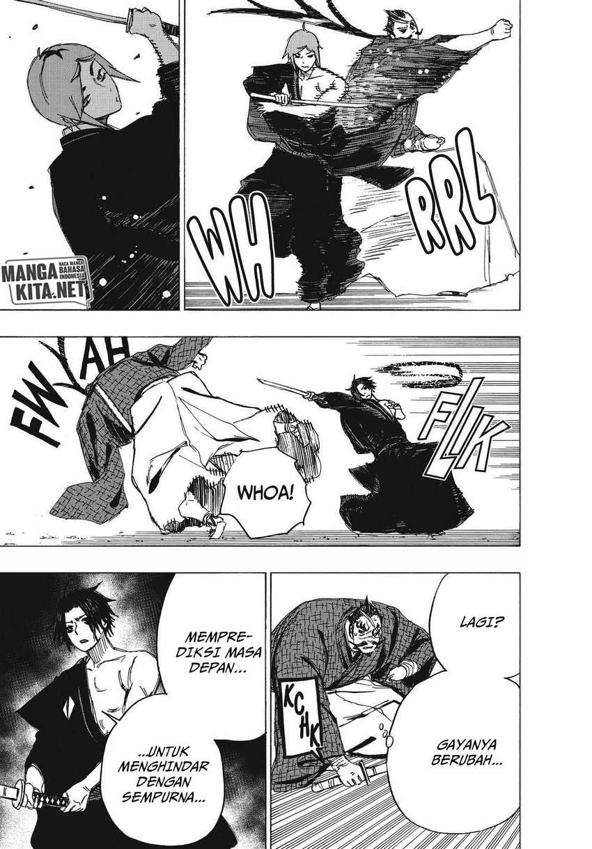 Against The Heaven Supreme Chapter 236 - halaman 6