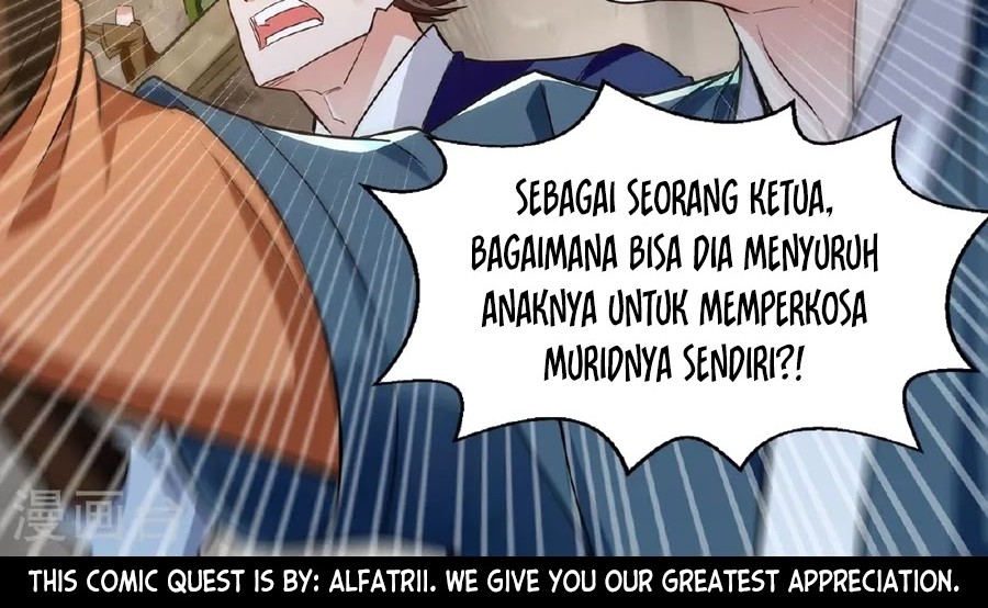 Against The Heaven Supreme Chapter 237 - halaman 24