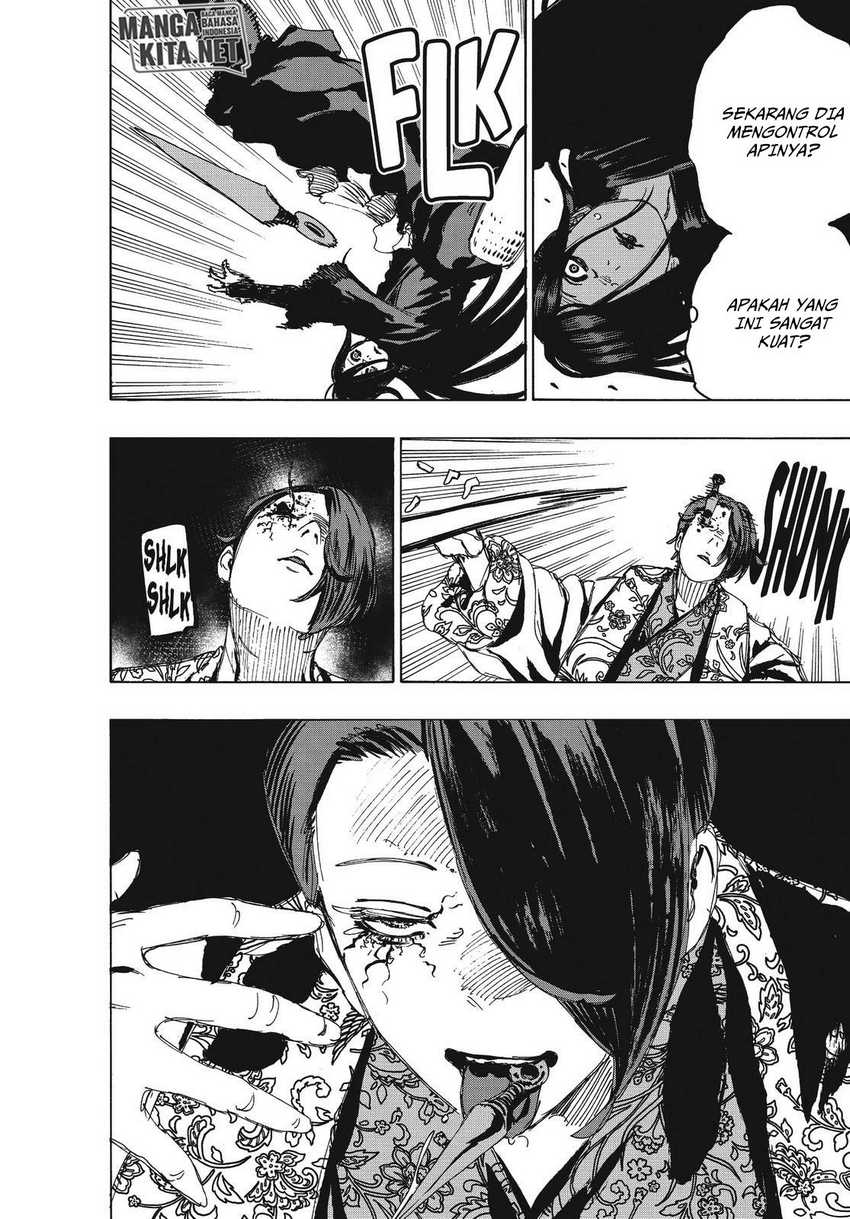 Against The Heaven Supreme Chapter 237 - halaman 4