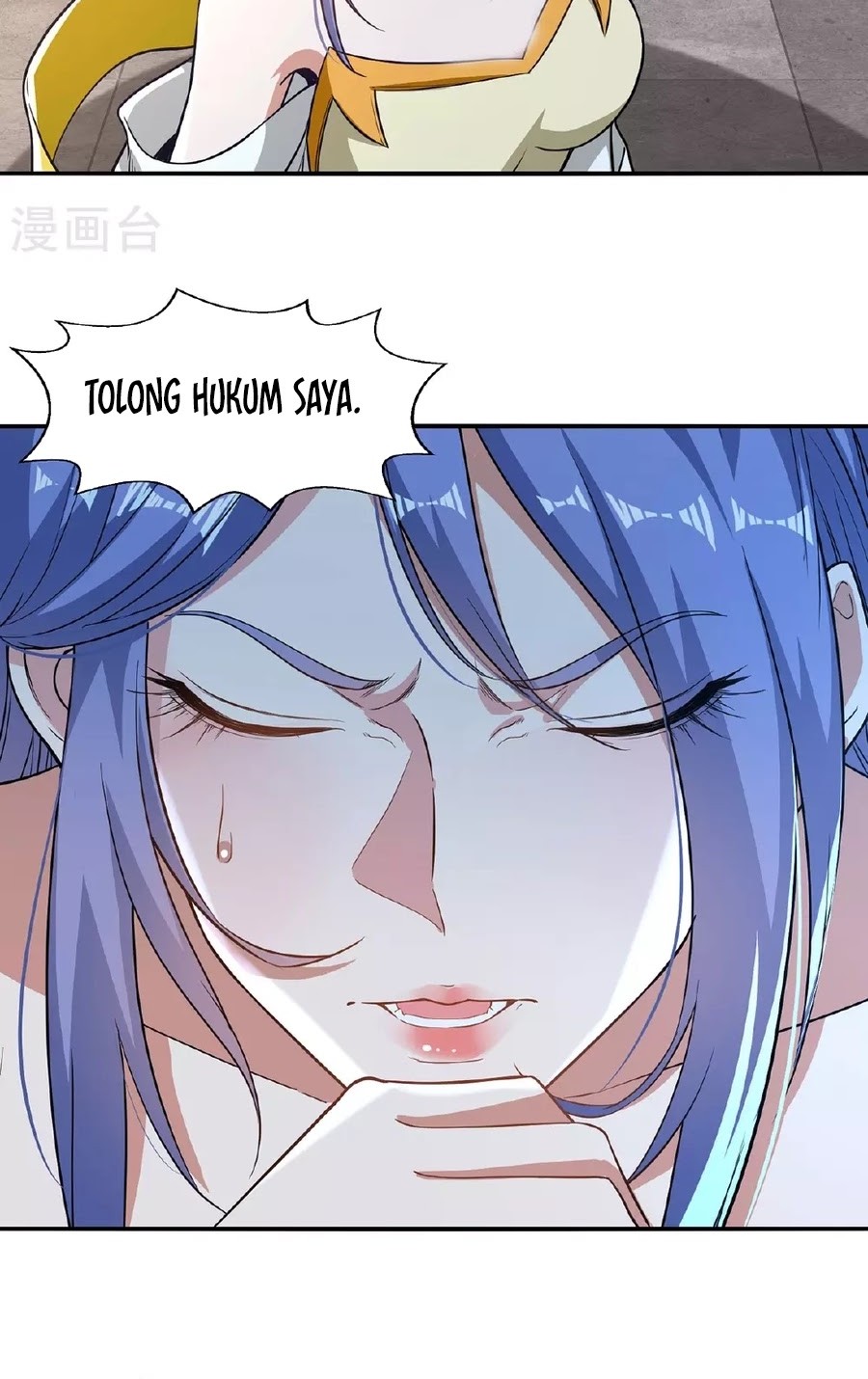 Against The Heaven Supreme Chapter 237 - halaman 8