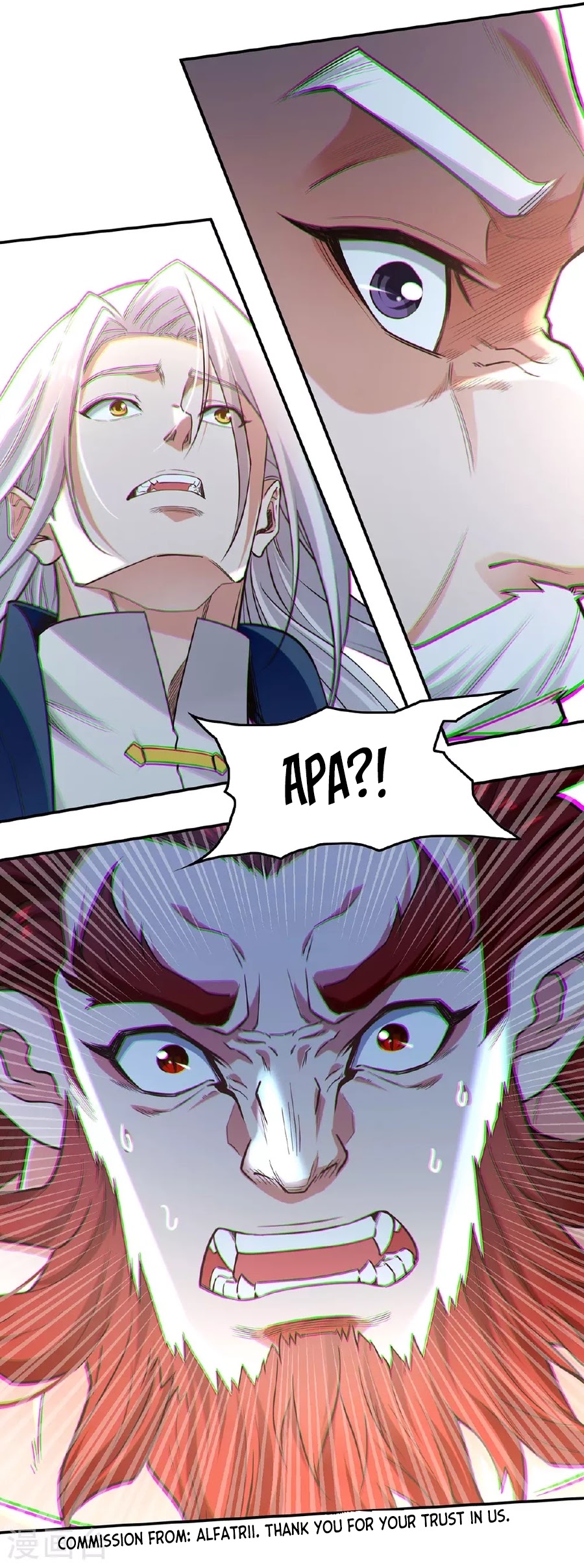 Against The Heaven Supreme Chapter 238 - halaman 22