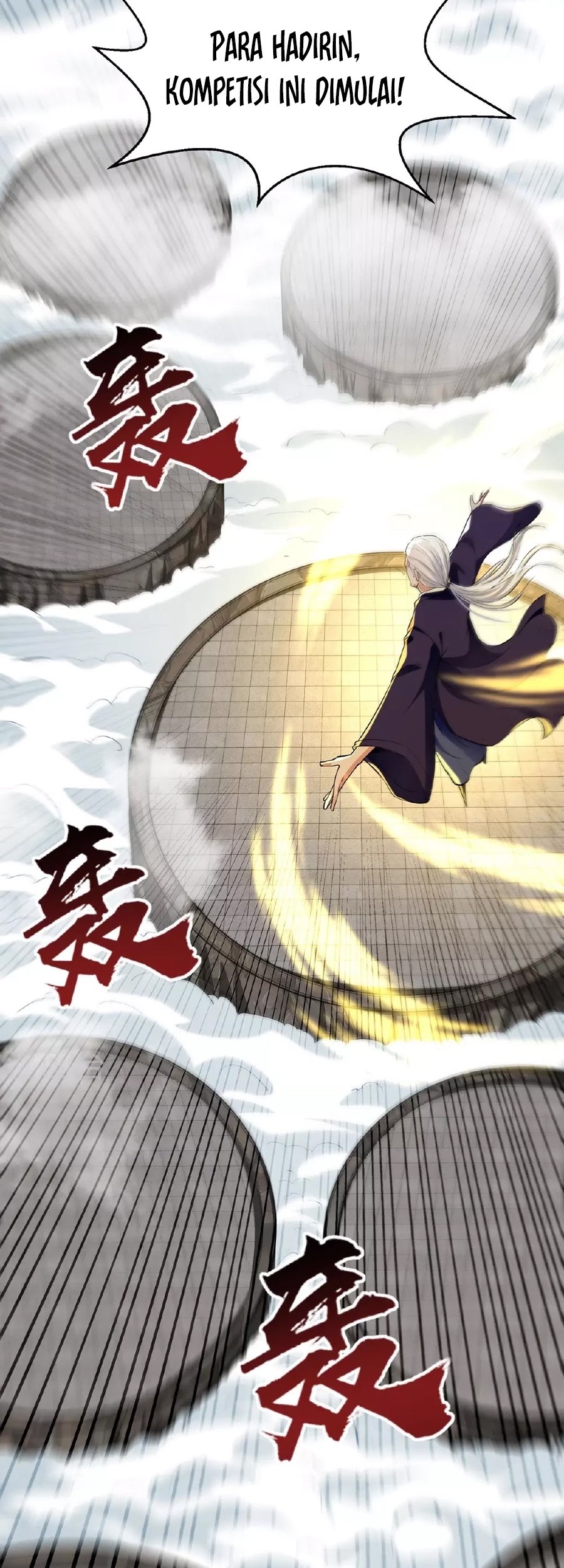 Against The Heaven Supreme Chapter 239 - halaman 14