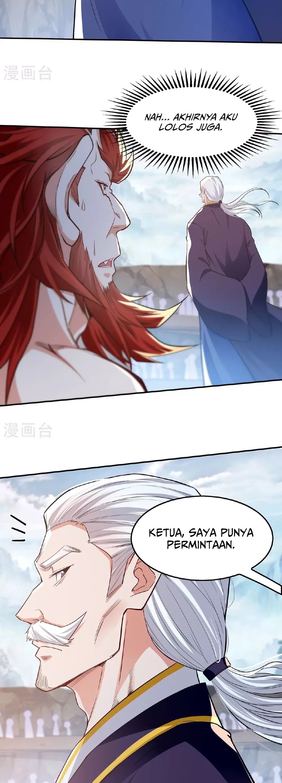 Against The Heaven Supreme Chapter 239 - halaman 7