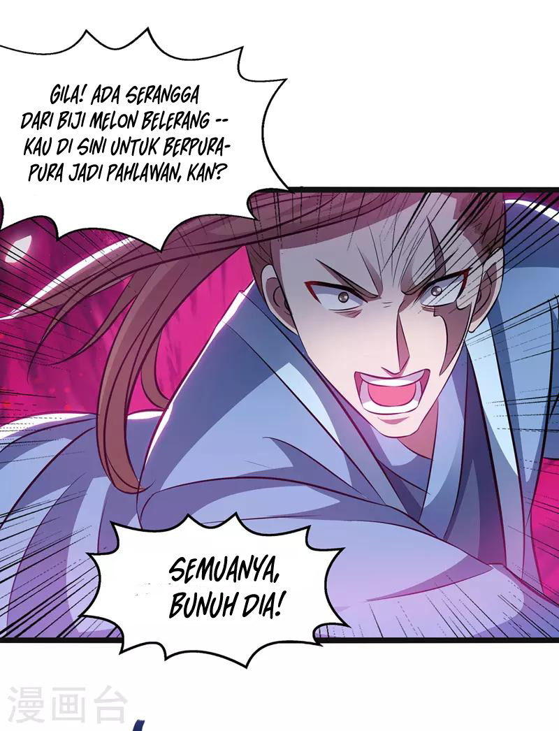 Against The Heaven Supreme Chapter 24 - halaman 15