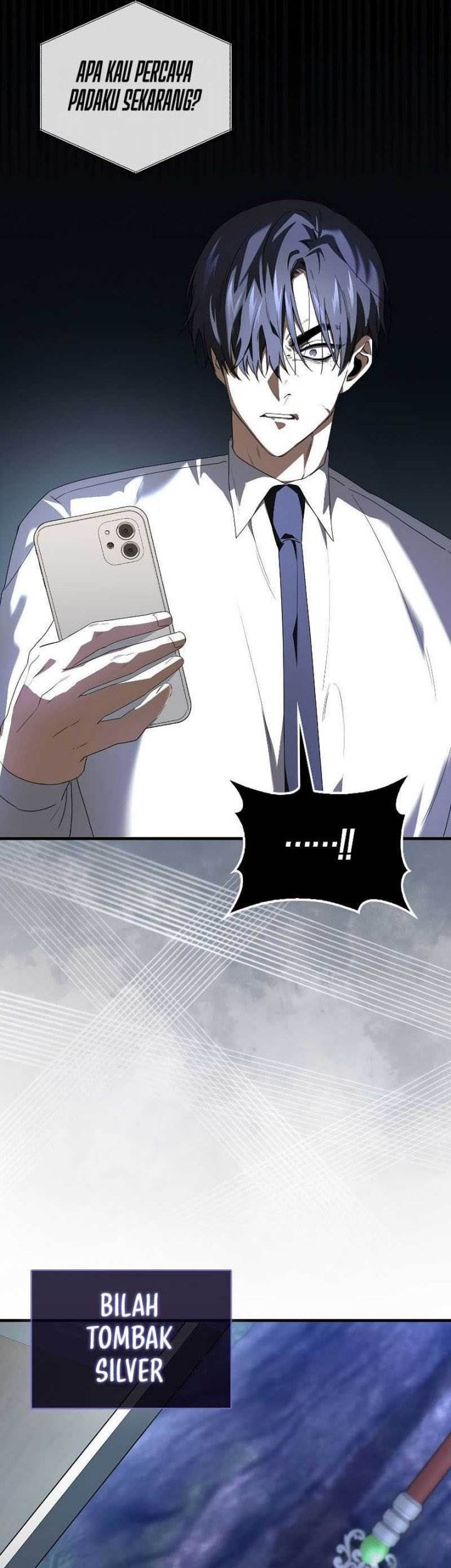 Against The Heaven Supreme Chapter 24 - halaman 17