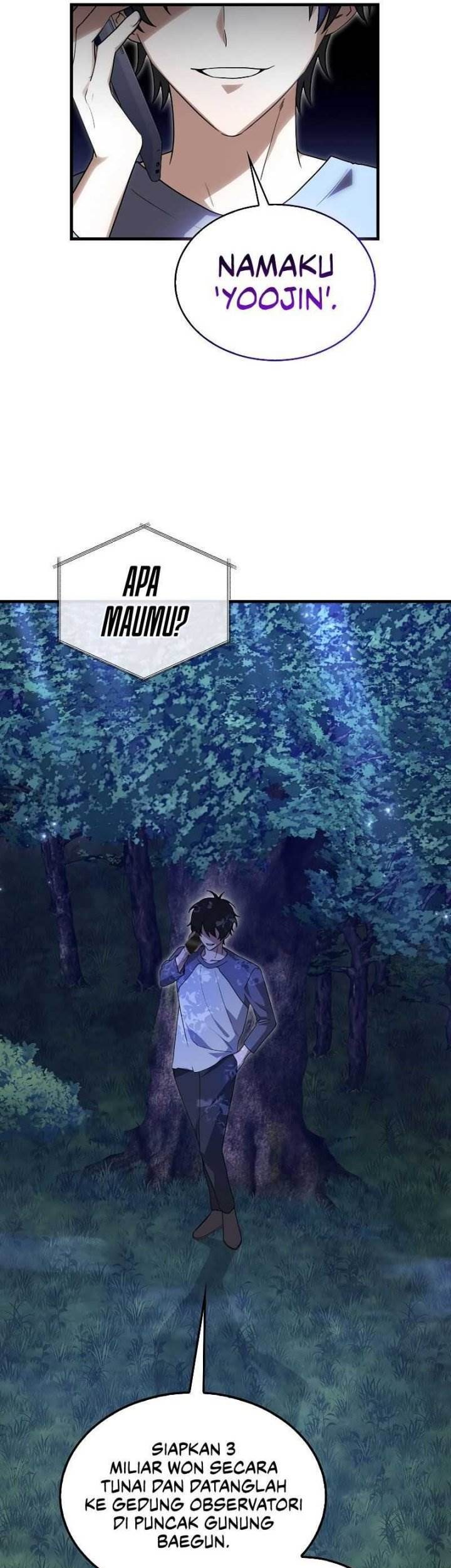 Against The Heaven Supreme Chapter 24 - halaman 21