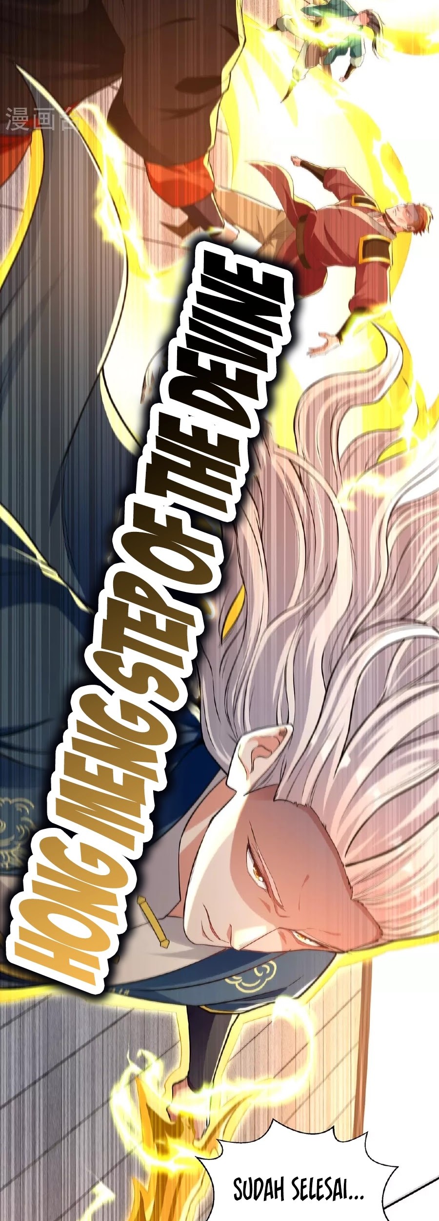 Against The Heaven Supreme Chapter 240 - halaman 14