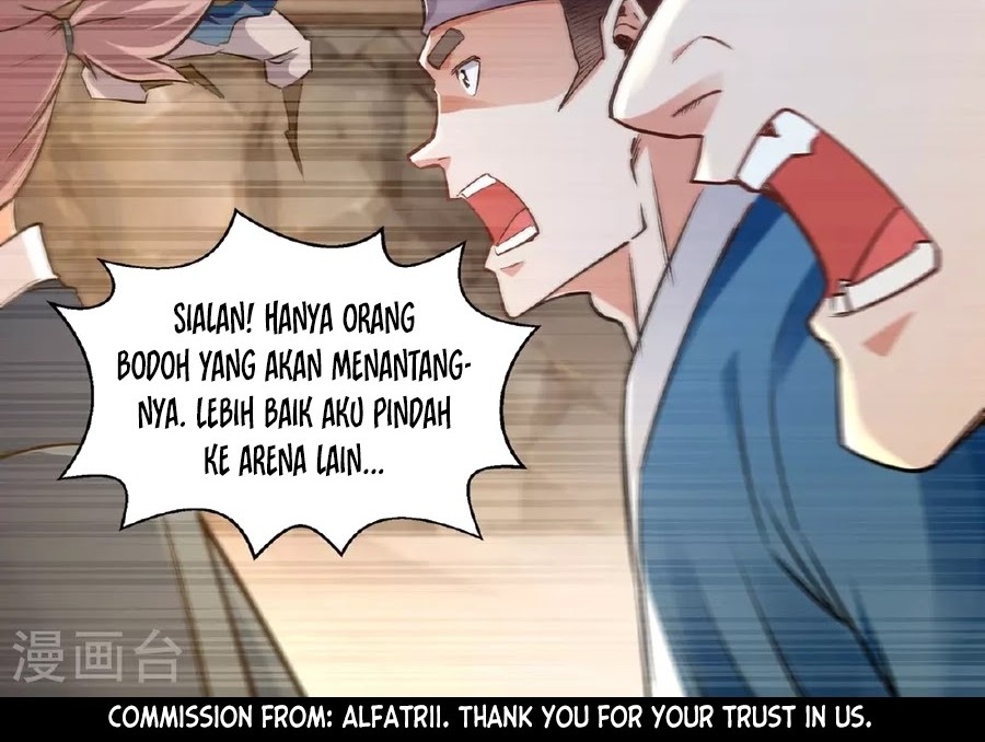 Against The Heaven Supreme Chapter 240 - halaman 17