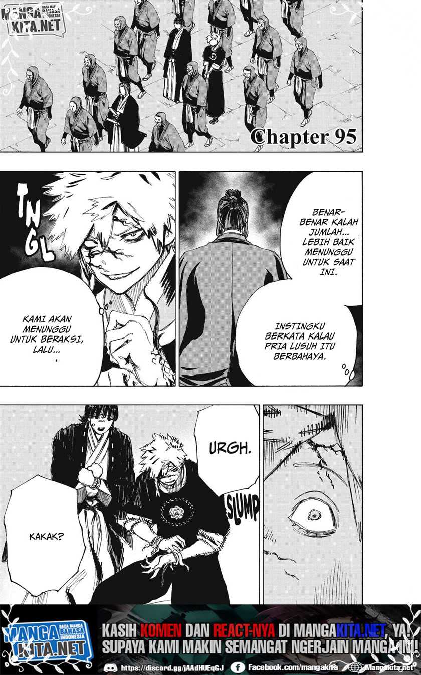 Against The Heaven Supreme Chapter 240 - halaman 2