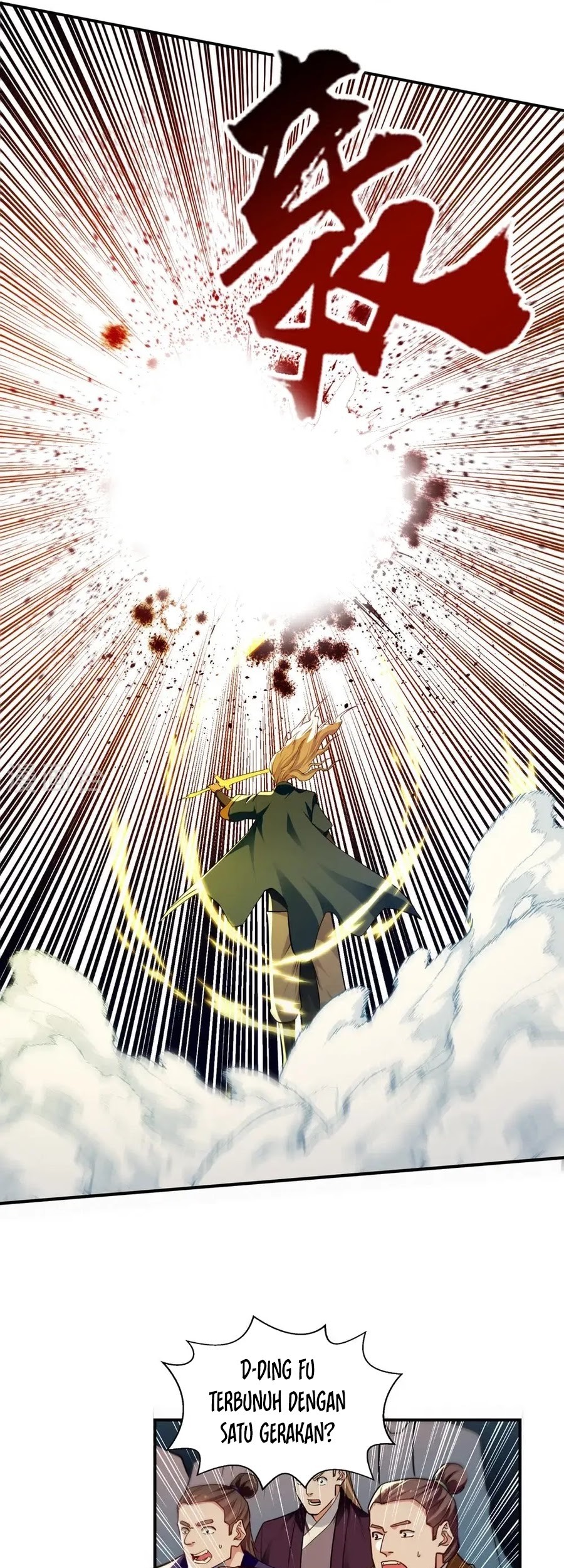Against The Heaven Supreme Chapter 242 - halaman 5