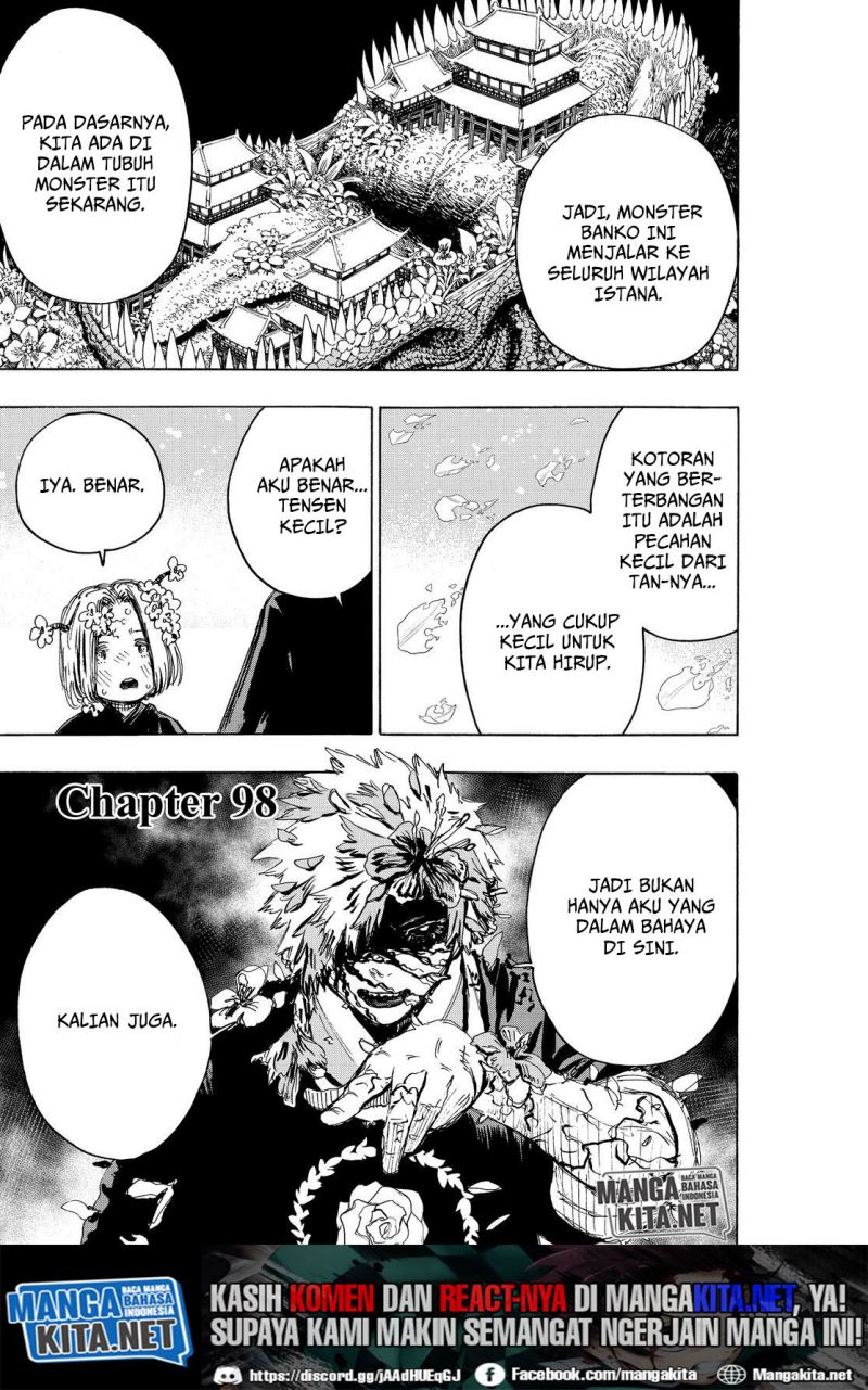 Against The Heaven Supreme Chapter 243 - halaman 2