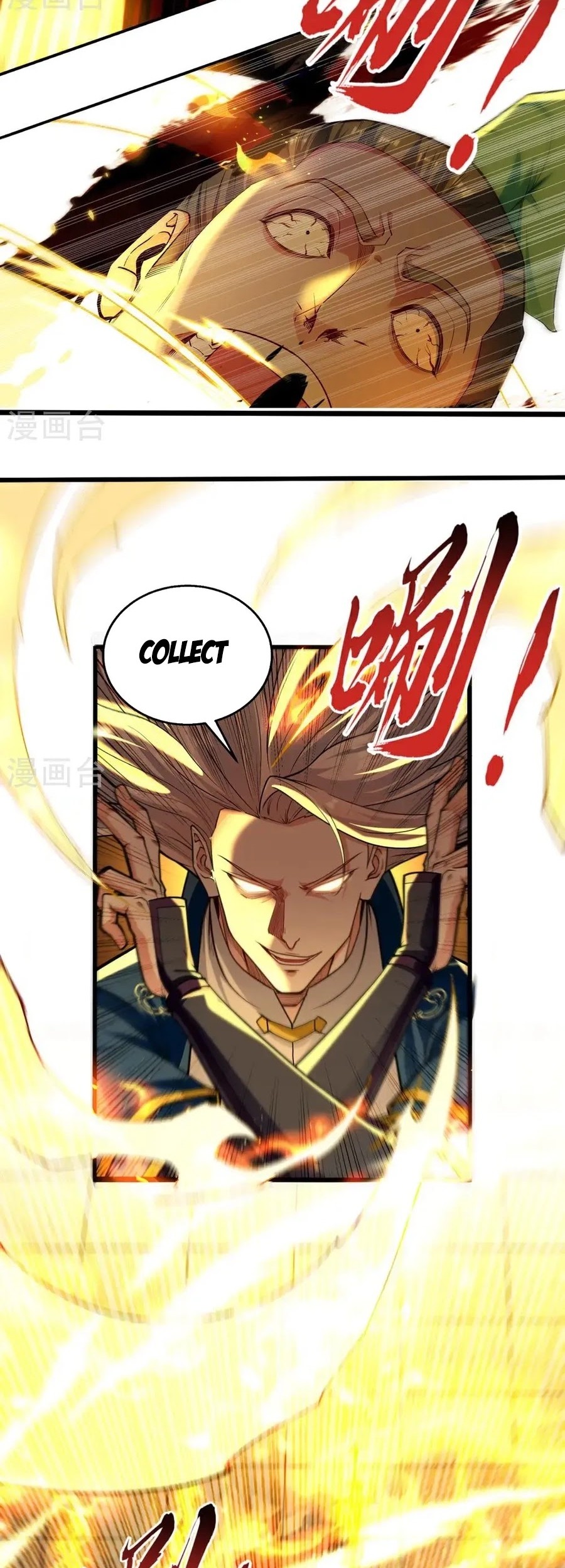Against The Heaven Supreme Chapter 243 - halaman 24