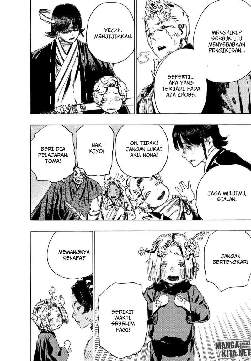 Against The Heaven Supreme Chapter 243 - halaman 3