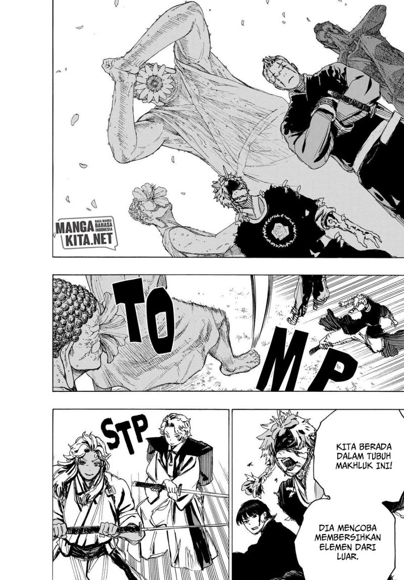 Against The Heaven Supreme Chapter 243 - halaman 7