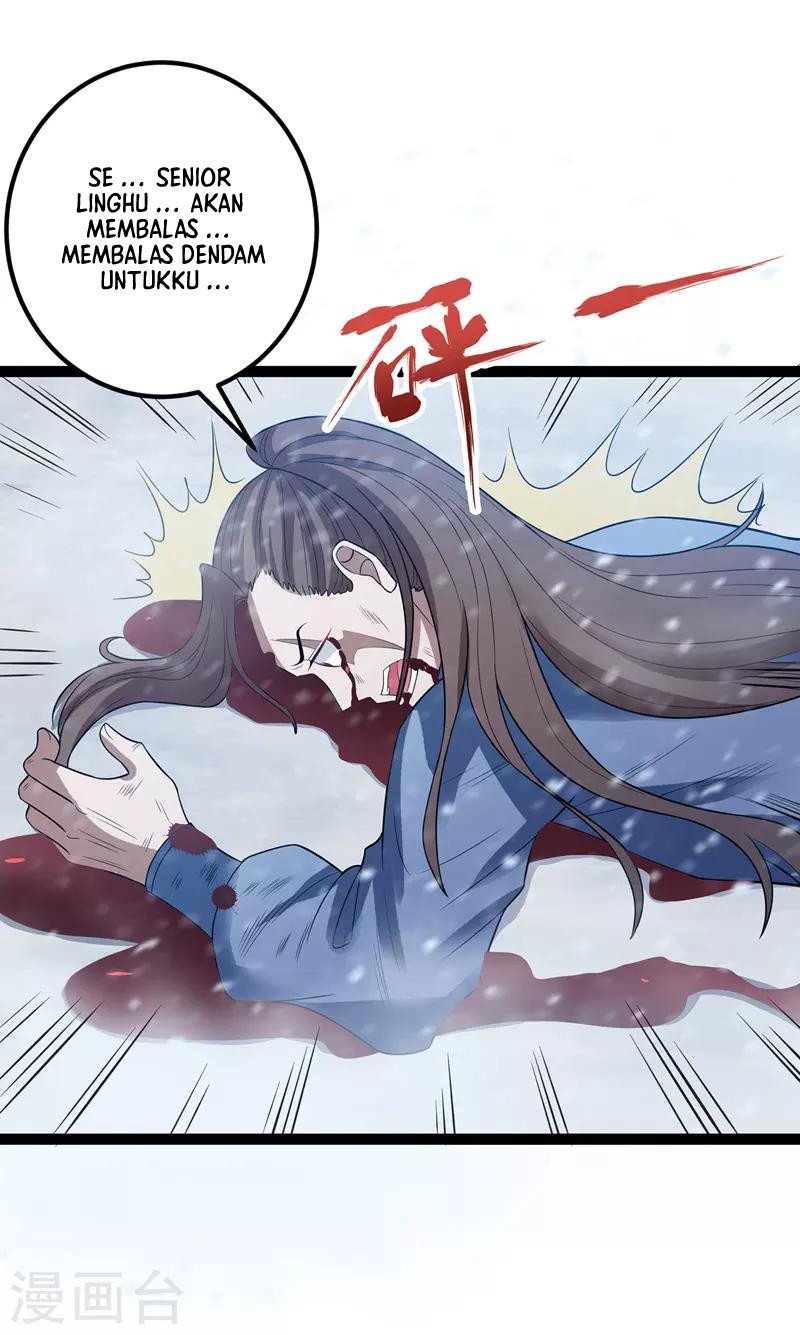 Against The Heaven Supreme Chapter 25 - halaman 12