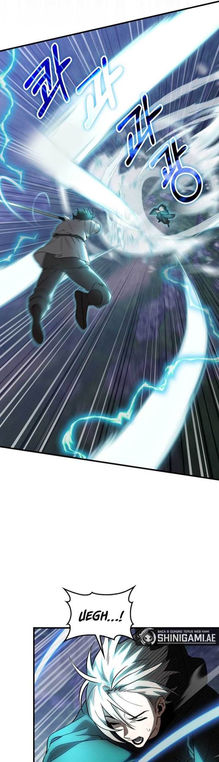 Against The Heaven Supreme Chapter 25 - halaman 13