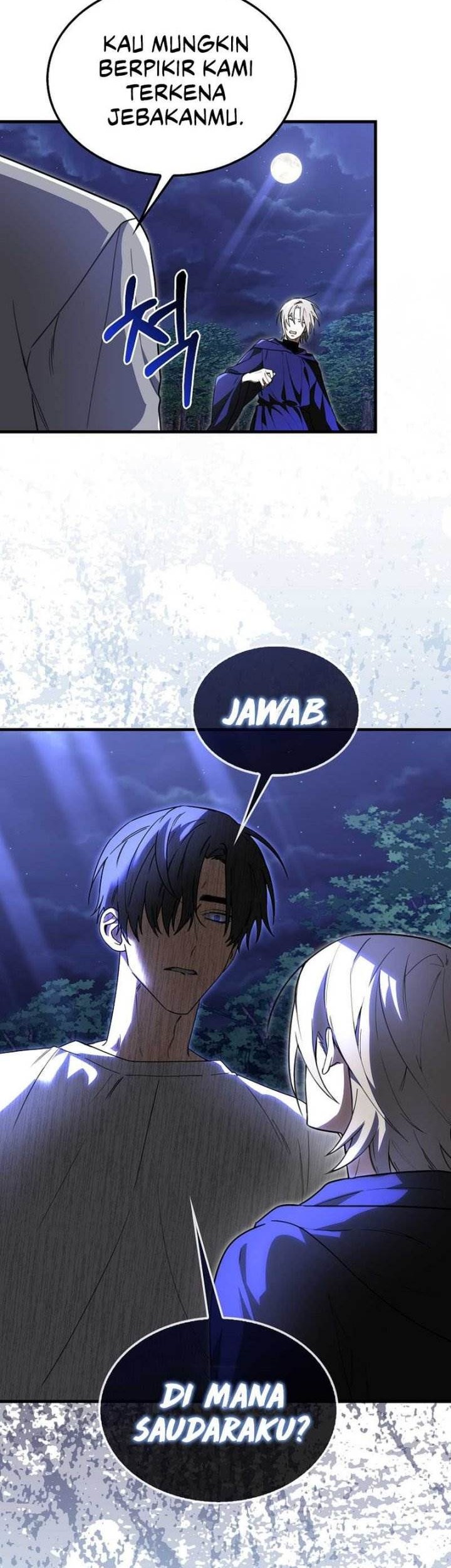 Against The Heaven Supreme Chapter 25 - halaman 20