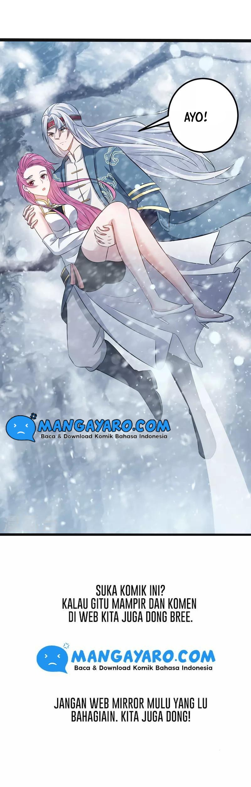 Against The Heaven Supreme Chapter 25 - halaman 24