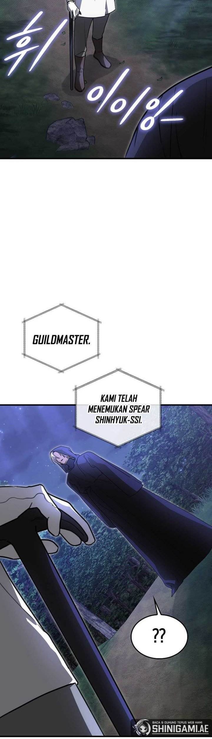 Against The Heaven Supreme Chapter 25 - halaman 3