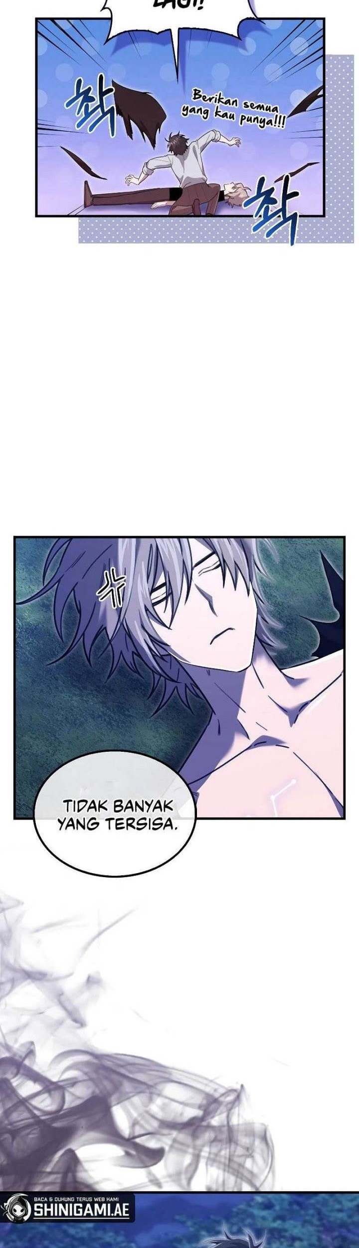Against The Heaven Supreme Chapter 26 - halaman 18
