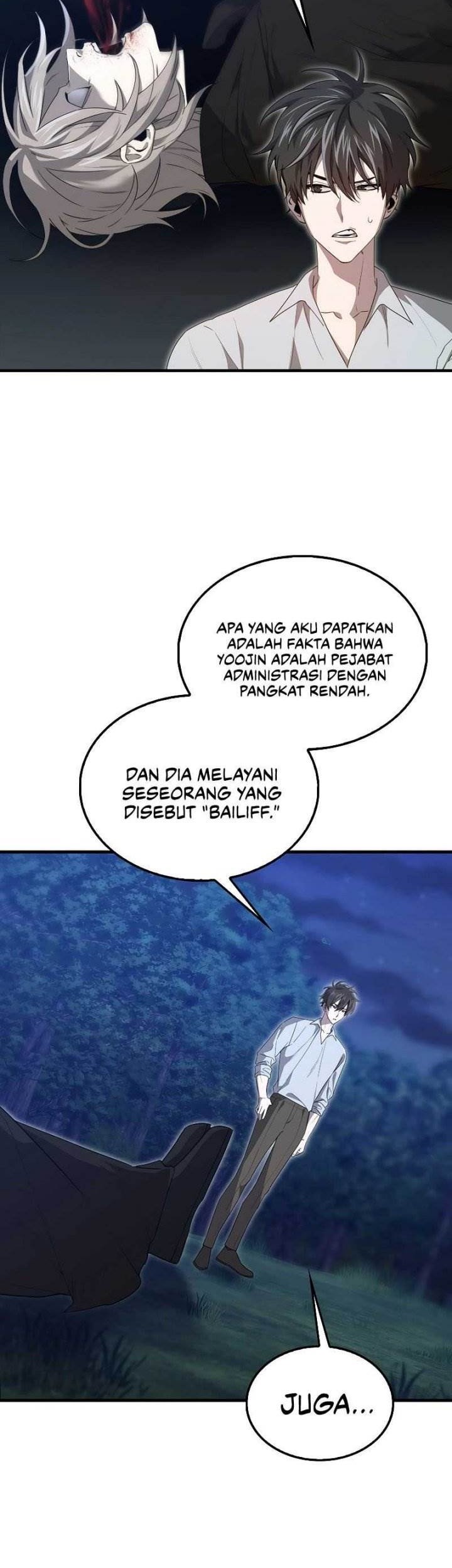 Against The Heaven Supreme Chapter 26 - halaman 7