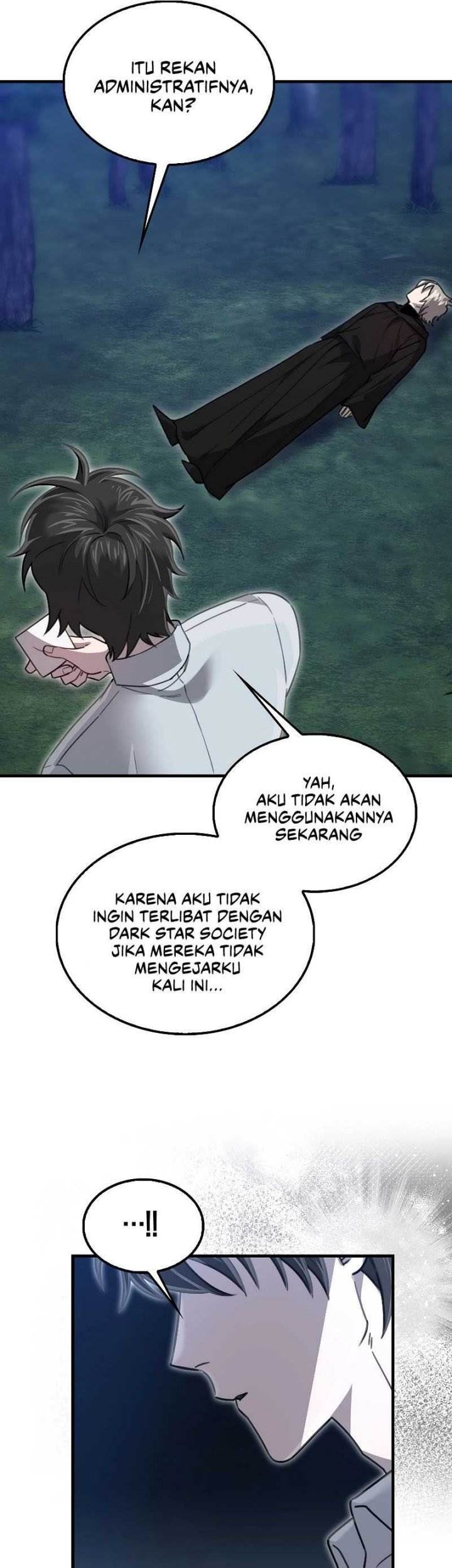 Against The Heaven Supreme Chapter 26 - halaman 9